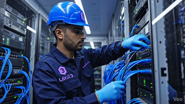 Layer3 IT Infrastructure