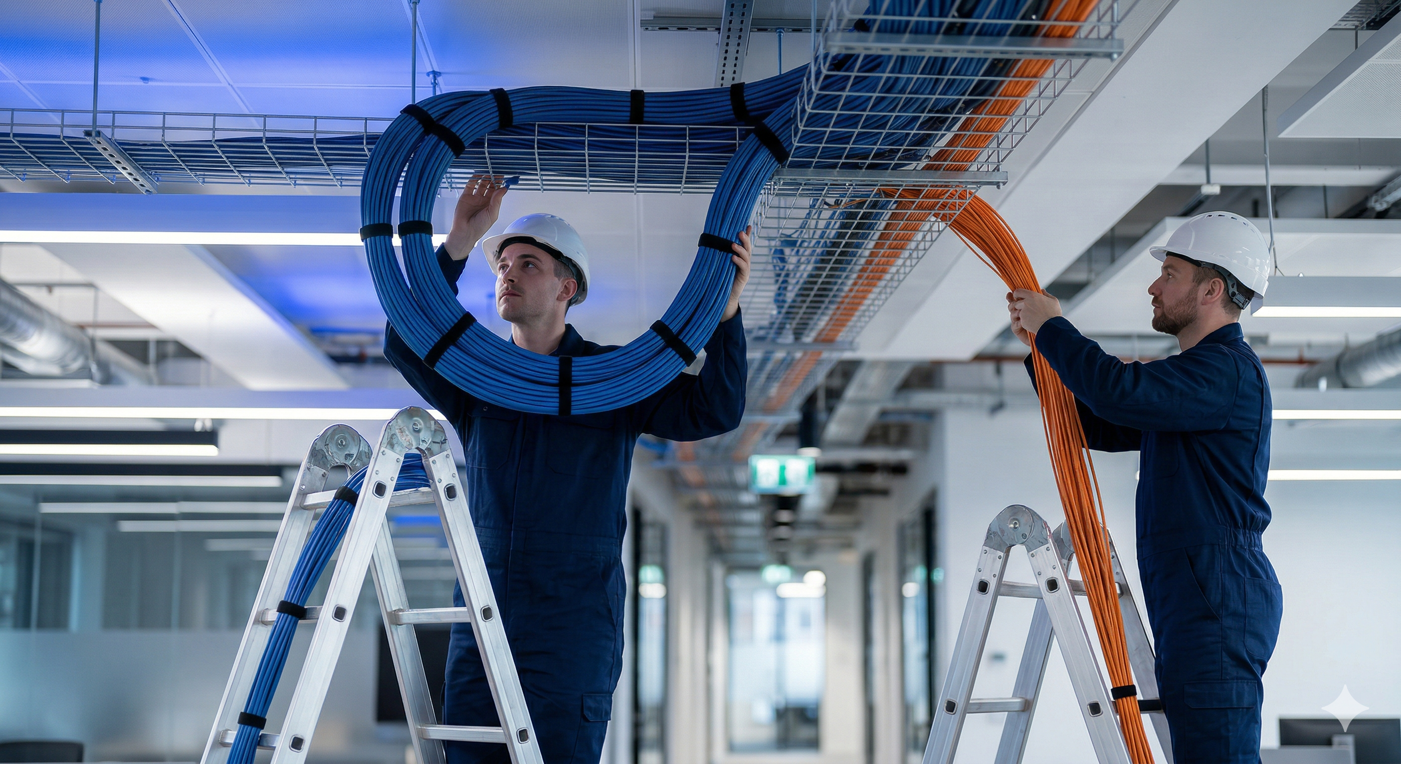 Cabling & Infrastructure