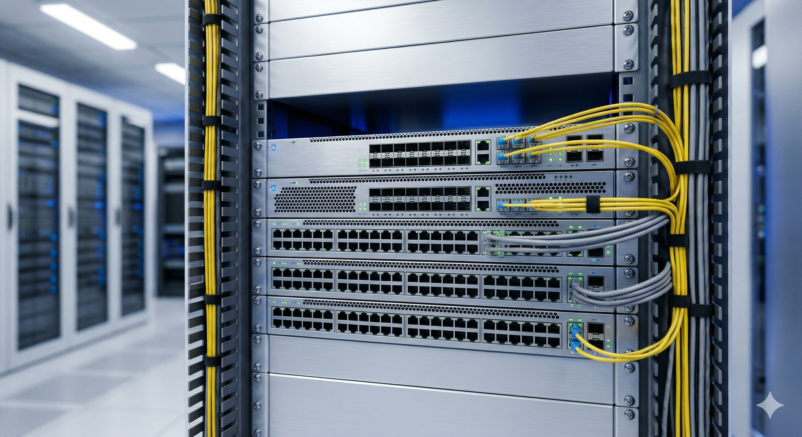 Wired & Wireless Networks