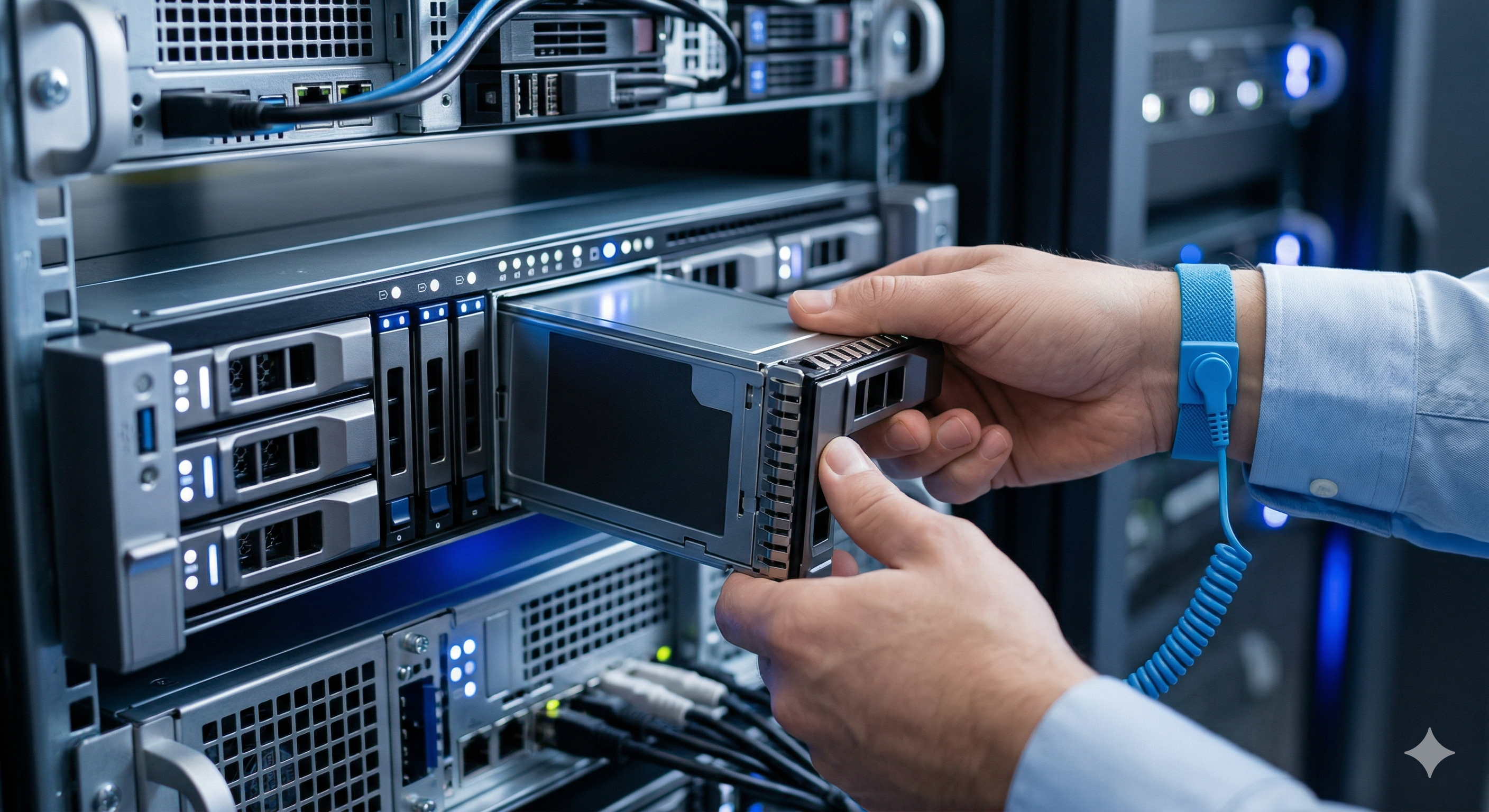 Servers & Storage Systems