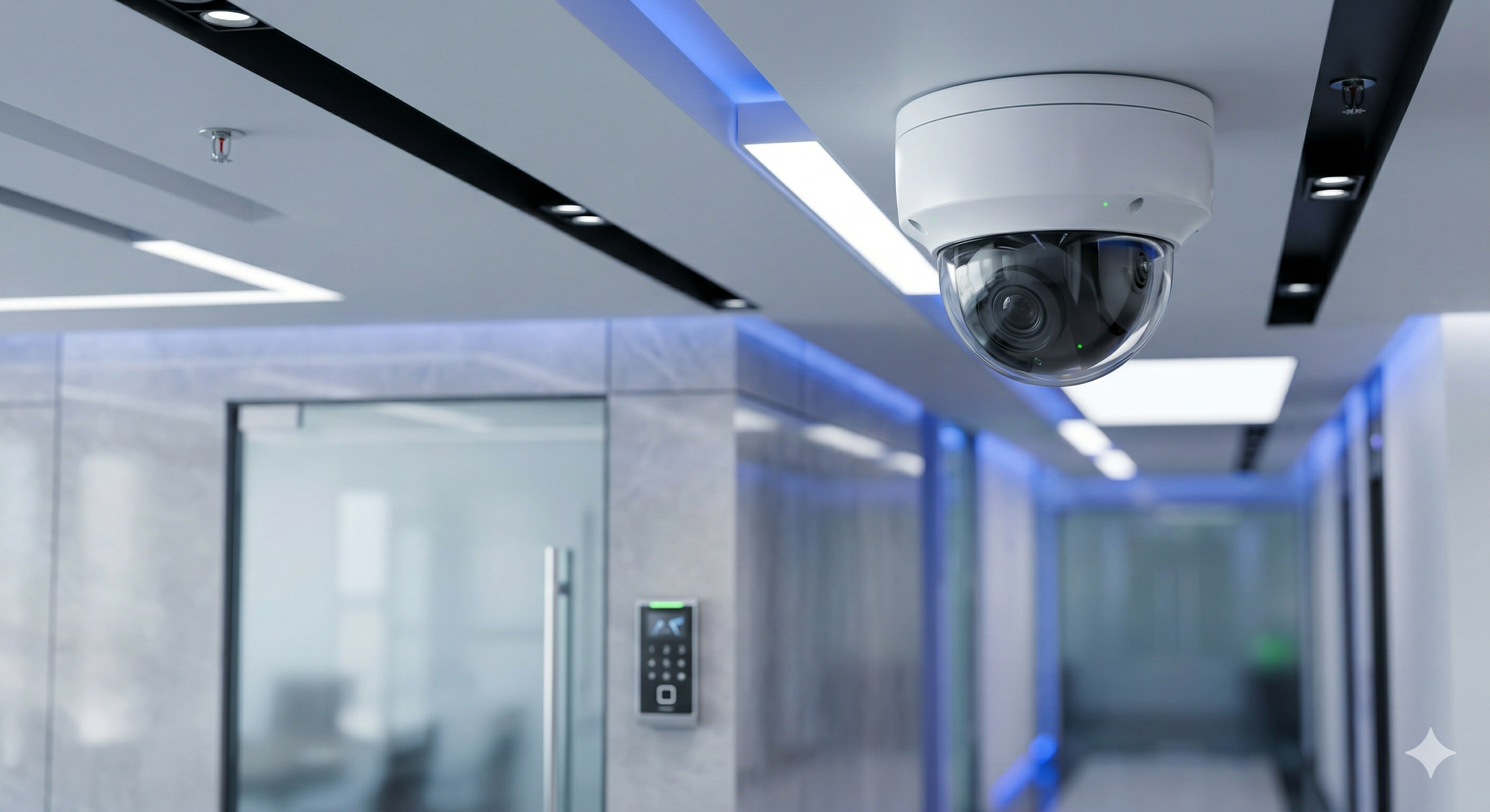 Surveillance & Access Control