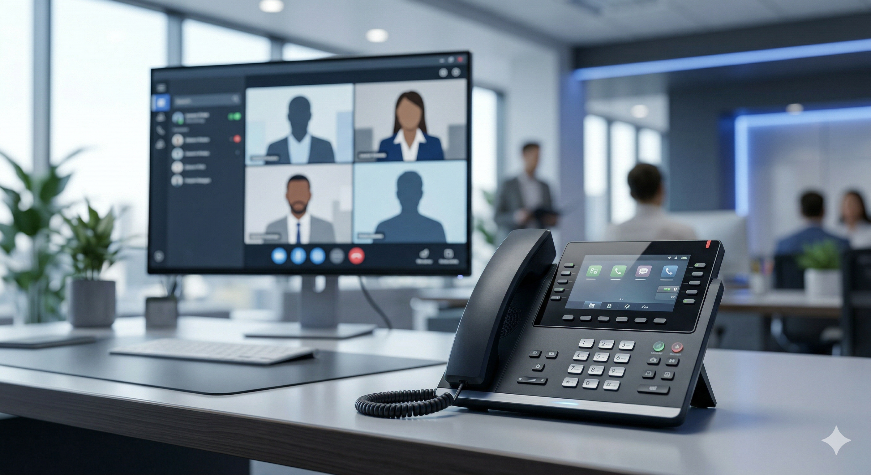 Telephony & Unified Communications